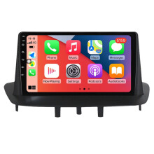 RoverOne Autoradio Bluetooth CarPlay GPS-navigointi for Renault Megane 3 2008 - 2014