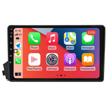 RoverOne Bilradio Bluetooth CarPlay GPS-Navigasjon for SsangYong Kyron 2005 - 2011