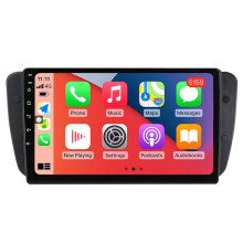 RoverOne Autorádio Bluetooth CarPlay GPS Navigace Pro Seat Ibiza 6J IV 4 2008 - 2015