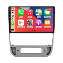 RoverOne Autoradio Bluetooth CarPlay GPS-Navigation Touchscreen für Peugeot 406 1994 - 2005