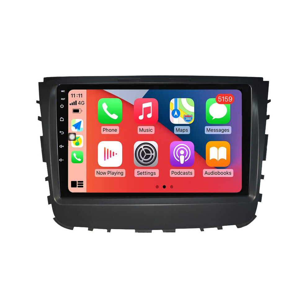 Roverone Car Stereo Radio Bluetooth Carplay Gps Navigation For Ssangyong Rexton 2019 732122389151