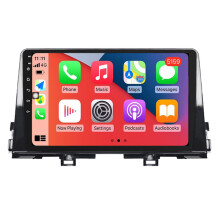 RoverOne Autoradio Bluetooth CarPlay GPS-Navigation Touchscreen für Kia Morning 3 picanto 2017 - 2020