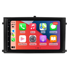 RoverOne Autoradio Bluetooth CarPlay GPS-Navigation Touchscreen für Ssangyong Rexton 2007+