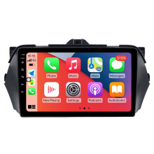 RoverOne Autoradio Bluetooth CarPlay GPS-Navigation Touchscreen für Suzuki Alivio Ciaz 2014 - 2019