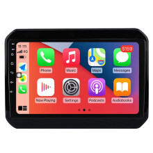 RoverOne Autoradio Bluetooth CarPlay GPS-Navigation Touchscreen für Suzuki Ignis 2016 - 2020