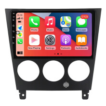 RoverOne Bilradio Bluetooth CarPlay GPS-Navigasjon for Subaru Impreza GD GG 2002 - 2007
