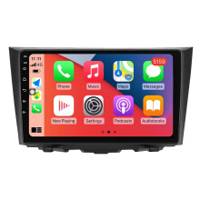 RoverOne Autoradio Bluetooth CarPlay GPS-Navigation Touchscreen für Suzuki Kizashi 2009 - 2015
