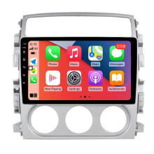 RoverOne Autoradio Bluetooth CarPlay GPS-Navigation Touchscreen für Suzuki Liana 1 2004 - 2008