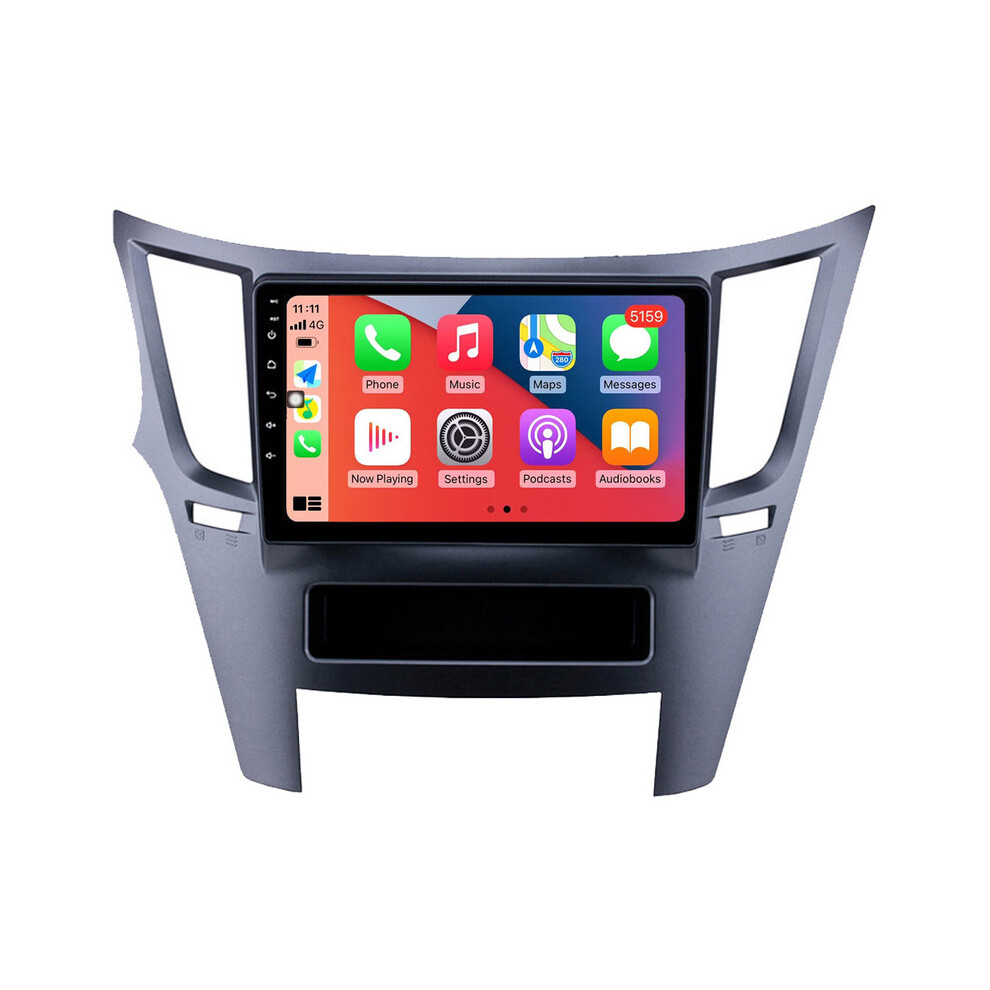 Roverone Car Stereo Radio Bluetooth Carplay Gps Navigation For Subaru Outback 4 Br Legacy 5 2009 - 2014 732122389281