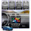 RoverOne Bilradio Bluetooth CarPlay GPS-Navigation til Suzuki Swift 3 2003 - 2010 4