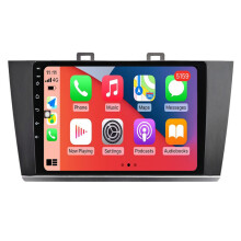 RoverOne Autoradio Bluetooth CarPlay GPS-Navigation Touchscreen für Subaru Outback 5 2014 - 2018 Legacy 6 2014 - 2017