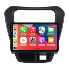 RoverOne Autorádio Bluetooth CarPlay GPS Navigace Pro Suzuki Alto 800 2014