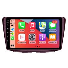 RoverOne Autoradio Bluetooth CarPlay GPS-Navigation Touchscreen für Suzuki Baleno 2 2015 - 2022