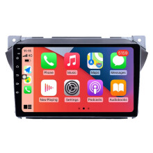 RoverOne Autoradio Bluetooth CarPlay GPS-Navigation Touchscreen für Suzuki Alto 2009 - 2016