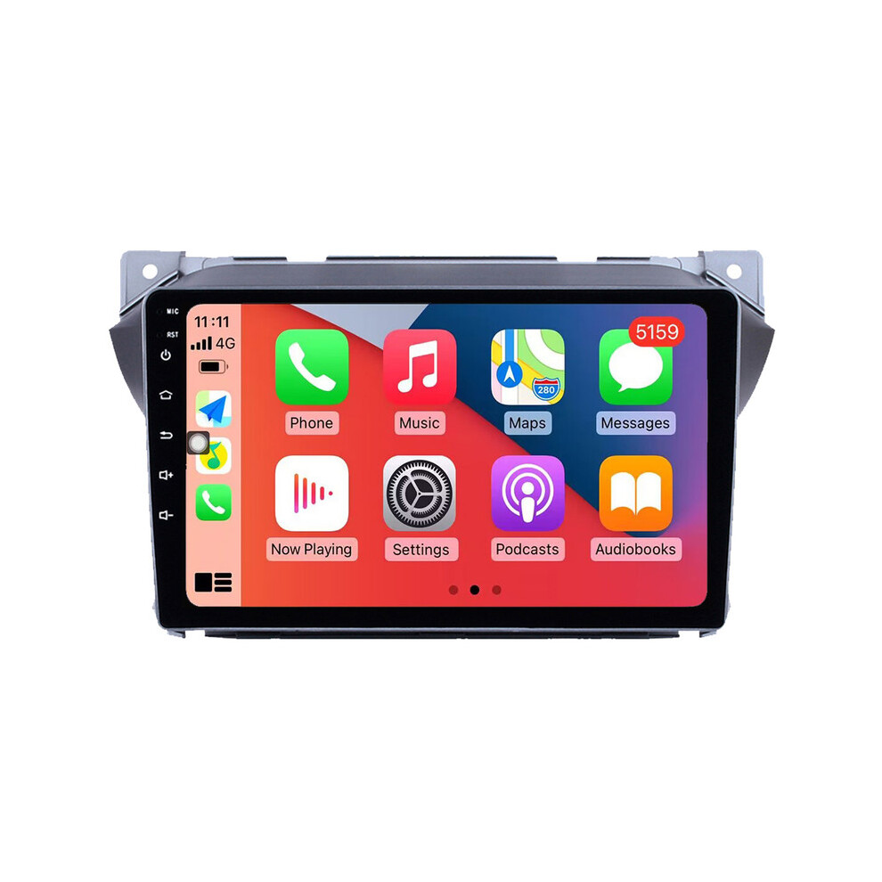 Roverone Car Stereo Radio Bluetooth Carplay Gps Navigation For Suzuki Alto 2009 - 2016 732122389304