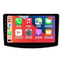 RoverOne Autorádio Bluetooth CarPlay GPS Navigace Pro Mitsubishi Grandis 1 2003 - 2011