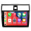 RoverOne Bilradio Bluetooth CarPlay GPS-Navigation til Suzuki Swift 3 2003 - 2010 1