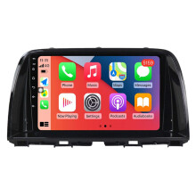 RoverOne Car Stereo Radio Bluetooth CarPlay GPS Navigation for Mazda CX5 CX-5 CX 5 2012 - 2015