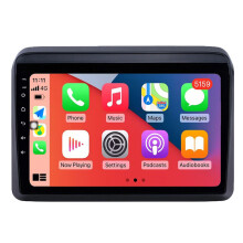 RoverOne Autoradio Bluetooth CarPlay GPS-Navigation Touchscreen für Suzuki Ertiga 2018 - 2020