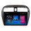 RoverOne Bilradio Bluetooth CarPlay GPS-Navigation til Mitsubishi Mirage 6 2012 - 2018 2