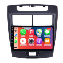 RoverOne Autorádio Bluetooth CarPlay GPS Navigace Pro Toyota Avanza 2010 - 2016