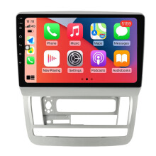 Autorádio RoverOne Bluetooth CarPlay GPS Navigáciou pre Toyota Alphard 1 H10 2002 - 2008