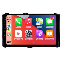 RoverOne Autoradio Bluetooth CarPlay GPS-navigointi for Toyota Corolla Auris E180 2017 2018 2019