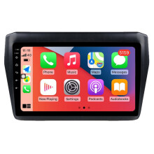 RoverOne Autorádio Bluetooth CarPlay GPS Navigace Pro Suzuki Swift 5 2016 - 2020