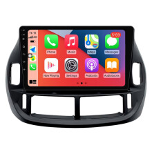 RoverOne Bilradio Bluetooth CarPlay GPS-Navigasjon for Toyota Estima ACR30 2000 - 2005