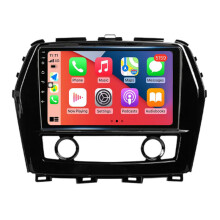 RoverOne Autoradio Bluetooth CarPlay GPS-Navigation Touchscreen für Nissan Maxima A36 2015 - 2020