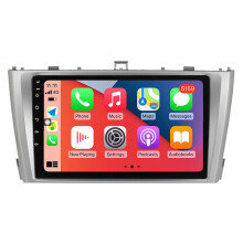 RoverOne Autoradio Bluetooth CarPlay GPS-navigointi for Toyota Avensis 3 2008 - 2015