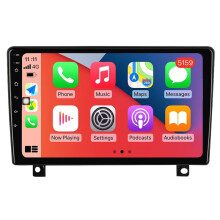 RoverOne Autoradio Bluetooth CarPlay GPS-Navigation Touchscreen für Opel Astra H 2006 - 2014