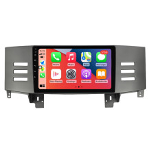 RoverOne Autoradio Bluetooth CarPlay GPS-Navigation Touchscreen für Toyota Mark X 1 X120 2004 - 2009