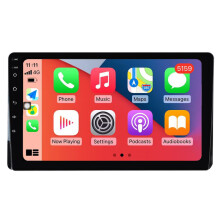 RoverOne Bilradio Bluetooth CarPlay GPS-Navigering för Toyota Highlander Kluger 2022