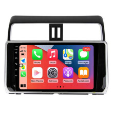 RoverOne Autoradio Bluetooth CarPlay GPS-Navigation Touchscreen für Toyota Land Cruiser Prado 150 2018 - 2020
