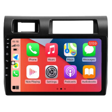 RoverOne Bilradio Bluetooth CarPlay GPS-Navigasjon for Toyota Land Cruiser LC70 Series 2007 - 2020