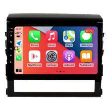 RoverOne Bilradio Bluetooth CarPlay GPS-Navigasjon for Toyota Land Cruiser 200 11 2015 - 2020