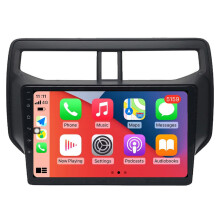 RoverOne Autoradio Bluetooth CarPlay GPS-Navigation Touchscreen für Toyota Rush 2017 - 2020