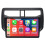 RoverOne Bilradio Bluetooth CarPlay GPS-Navigation til Toyota Rush 2017 - 2020 1