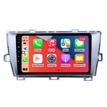 Autoradio RoverOne Bluetooth CarPlay Navigatore GPS per Toyota Prius XW30 2009 - 2015