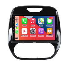 RoverOne Autorádio Bluetooth CarPlay GPS Navigace Pro Renault Kaptur 2016 - 2019