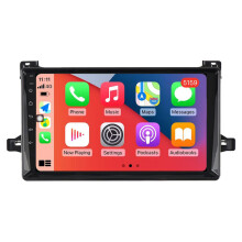 RoverOne Bilradio Bluetooth CarPlay GPS-Navigering för Toyota Prius XW50 2015 - 2020