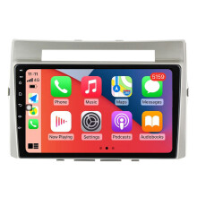RoverOne Autorádio Bluetooth CarPlay GPS Navigace Pro Toyota Corolla Verso AR10 2004 - 2009