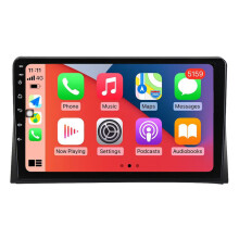 RoverOne Autoradio Bluetooth CarPlay GPS-Navigation Touchscreen für Volkswagen Multivan T5 2003 - 2015