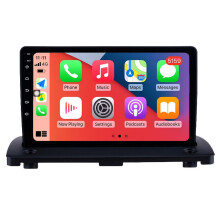 RoverOne Bilradio Bluetooth CarPlay GPS-Navigering för Volvo XC90 C 2002 - 2014
