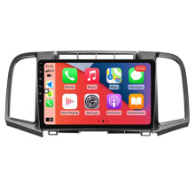 RoverOne Autoradio Bluetooth CarPlay GPS-Navigation Touchscreen für Toyota Venza 2008 - 2016