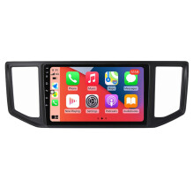 RoverOne Autoradio Bluetooth CarPlay GPS-Navigation Touchscreen für Volkswagen Crafter 2017 - 2021