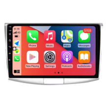RoverOne Bilradio Bluetooth CarPlay GPS-Navigasjon for Volkswagen Passat 7 B7 NMS 2011 - 2015