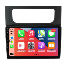 RoverOne Autoradio Bluetooth CarPlay GPS-Navigation Touchscreen für Volkswagen Touran 2 1T 2010 - 2015