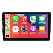 RoverOne Autoradio Bluetooth CarPlay GPS-Navigation Touchscreen für VW Golf Polo Tiguan Passat Amarok Bora Scirocco
